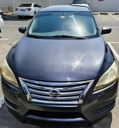 Nissan Sentra 2013 (165000km /GCC/NO scratches/RTA pass certificate/Ready for registration)