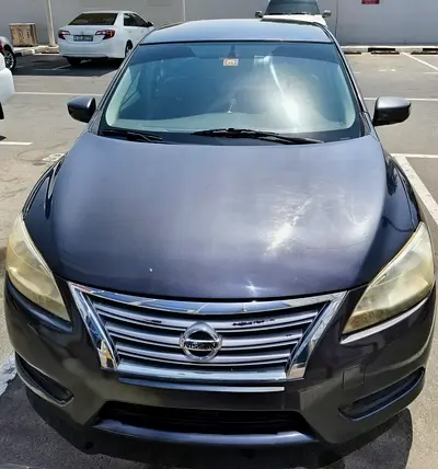 2013 Nissan SENTRA 照片 1