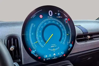2025 MINI COOPER — миниатюра 17
