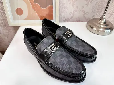LV loafer for men