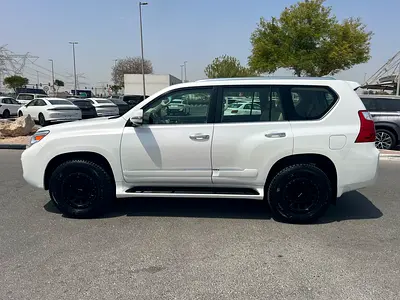 2011 Lexus GX-SERIES 照片 5