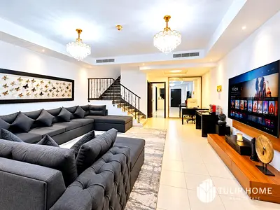 Bring Your Offer | FURNISHED VILLA | View Now