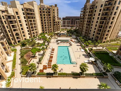 High Floor | Pool/Downtown View | Investors Deal