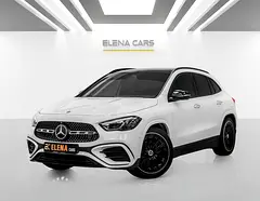 2025 Mercedes Benz GLA-Class