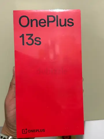 Oneplus 13s 512 Brand new box pack