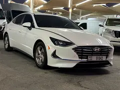 2021 Hyundai Sonata