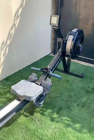 Concept rowing PM5