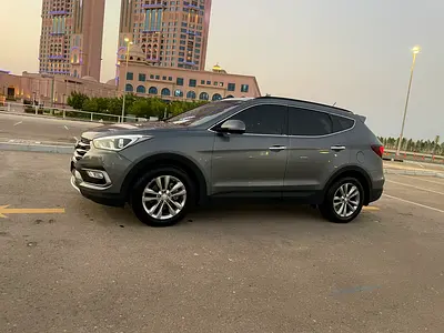 2018 Hyundai SANTA FE 照片 3