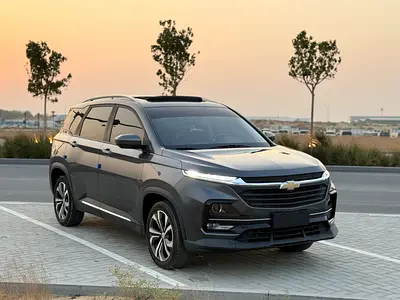 AED 930 - Monthly without down payment | 2024 Captiva Premier | GCC Specs | 1.5L 4 cyl engine