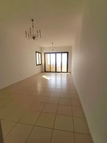شقة غرفتين وصالة للبيع إطلالة مفتوحة