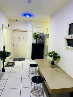 Bed space for monthly rent