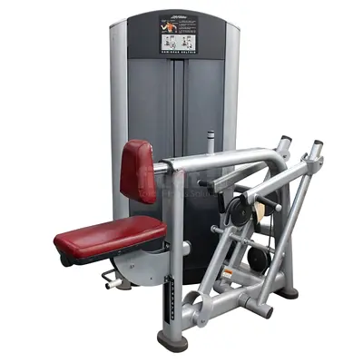 Life Fitness Signature Series Seated Row/Rear Deltoid