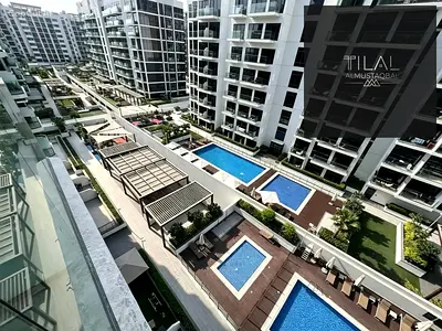 Studio for Rent in Azizi Riviera | Prime Location