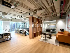 All-Inclusive | 31 Desks | Modern Fit-out