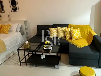 Fully Furnished | Balcony | Negotiable