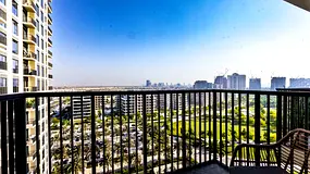 FURNISHED | COMMUNITY VIEW | PREMIUM LIVING