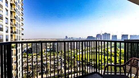 FURNISHED | COMMUNITY VIEW | PREMIUM LIVING