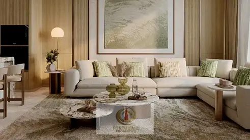 Spacious and High-Rise 2BR | Furnished | Wraparound Balcony | Best Deal