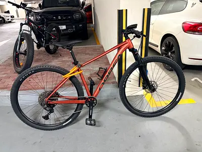 Orbea mountain bike