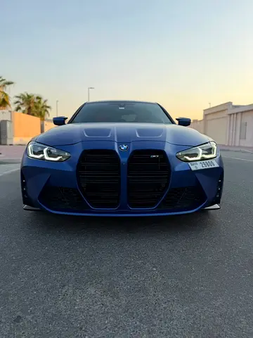 2022 BMW M3 Competition - American Specs - Pristine Condition