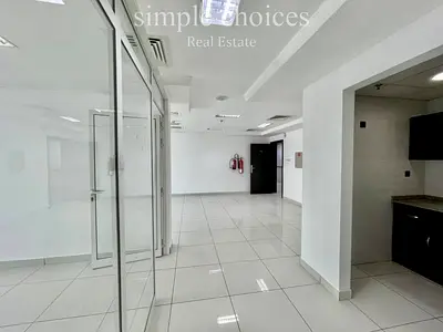 High-Floor Office | 689 SQFT | Panoramic View | Chiller Free