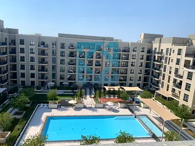 FOR INVESTMENT STUDIO - RENTED 30000 - POOL VIEW