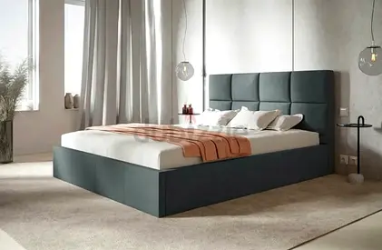 Brand New king Size Luxury Family Storage bed With medical Matrress  Available