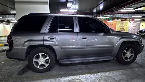 2005 Chevrolet Trailblazer LT - American Specs - Reliable SUV