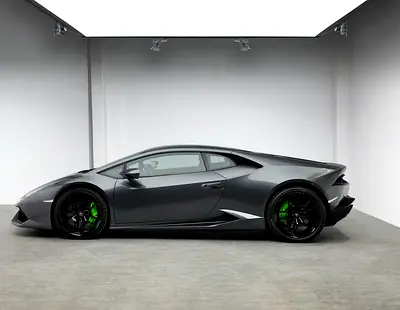 2015 Huracan LP 610-4 • AWD 5.2 V10 • GCC Specs • Full History • Only 38KM