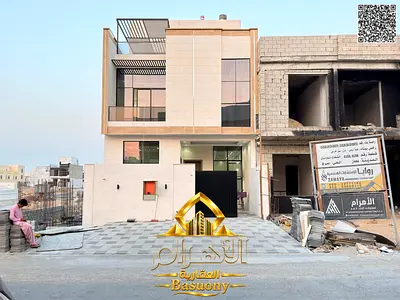 فيلا فاخرة للبيع موقع مميز، بتصميم راقٍ ومساحات واسعة شامل رسوم التسجيل فرصة استثنائية للسكن والاستثمار