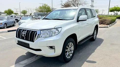 1 YEAR / 20,000KMS WARRANTY | GCC | 4.0L | AED 2,000 PM