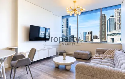 12 Payments Option | DIFC View | Spacious Layout