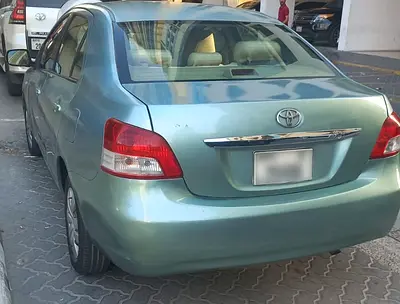2008 Toyota YARIS 照片 2