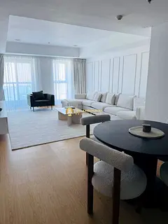 High Floor l Designer Furnish l Breathtaking View