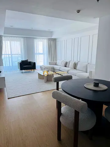 High Floor l Designer Furnish l Breathtaking View