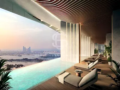 2BR | ICONIC | Spacious Luxury | Prime Investment
