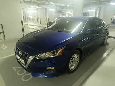 2020 Nissan Altima S GCC Specs