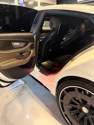 2020 Mercedes-BENZ AMG — фото 3
