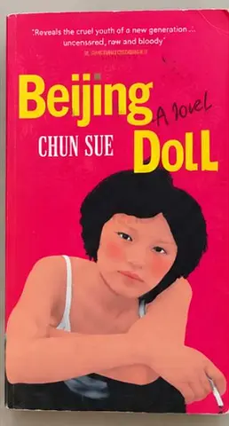 Beijing Doll by Chun Sue (paperback)