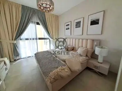 Modern 1BR+ Study| Fully Furnished |Ready to Move