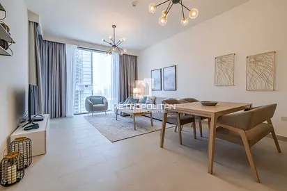 Furnished | High Floor | Full Water View