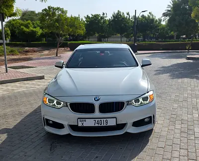 2015 BMW 4-SERIES 照片 18
