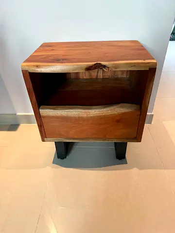 Bed side table - nightstand
