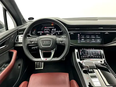 2025 AUDI SQ7 photo 8
