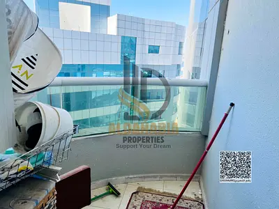 شقة غرفتين وصالة للبيع في أبراج الأورينت – عجمان