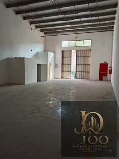 Warehouse for Rent in Al Jurf Industrial 1