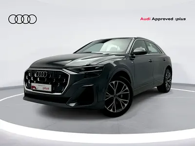 Q8 55 TFSI quattro 340hp Progress (Ref# 16944)