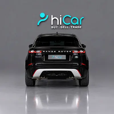 2023 LAND Rover RANGE ROVER VELAR photo 4