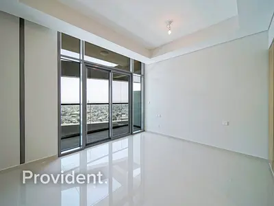 High Floor | Unfurnished | Vacant Soon