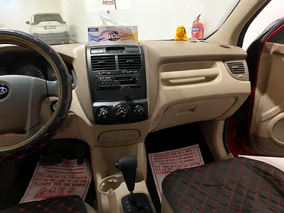 2008 KIA SPORTAGE — фото 11